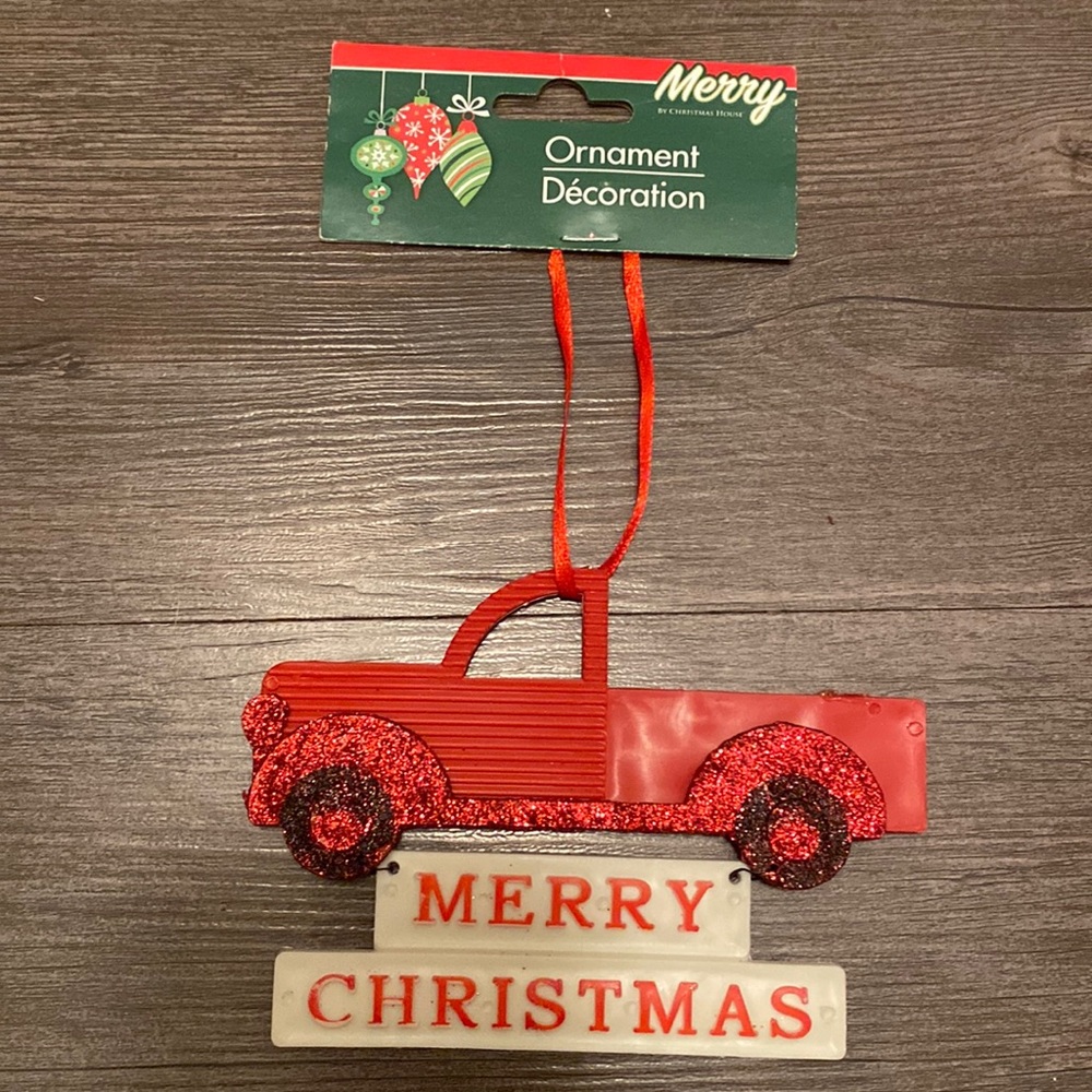 🎁CHRISTMAS ORNAMENT🎁